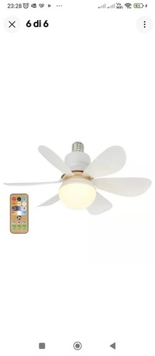 Ventilatore soffitto muro con - ventilatore,