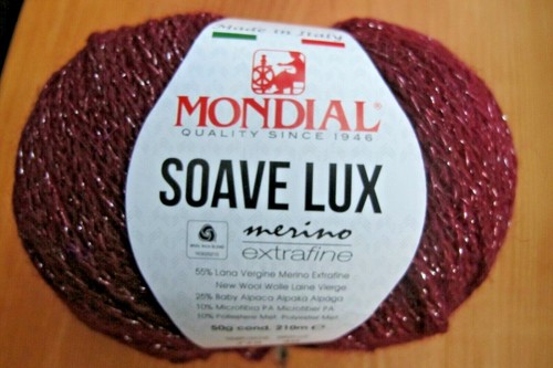 Mondial soave lux g - lux, x