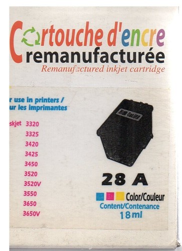 Cartuccia colore 28a per - 28a, hp