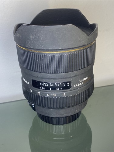 Sigma 5 6 dg - 12-24, mm