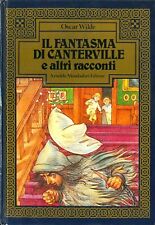 Oscar WILDE - IL FANTASMA DI CANTERVILLE - MONDADORI Libri da Leggere