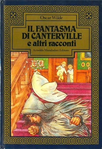 Oscar wilde fantasma - oscar, di