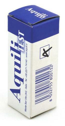 Aquili ricambio ricarica ml - aquili,