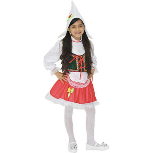 Costume olandesina anni - 9/10,