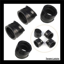 4 Pipes Admission pour Honda