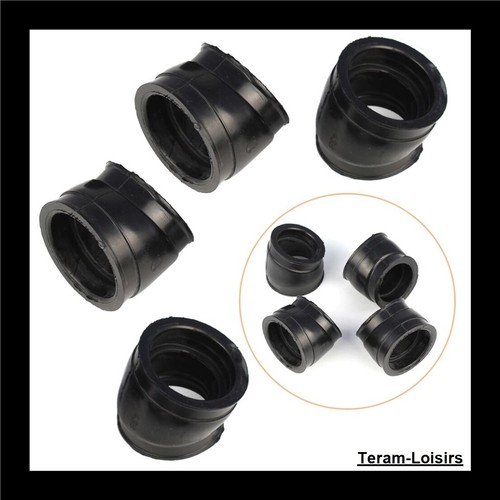 Pipes admission pour cb900f - 4,