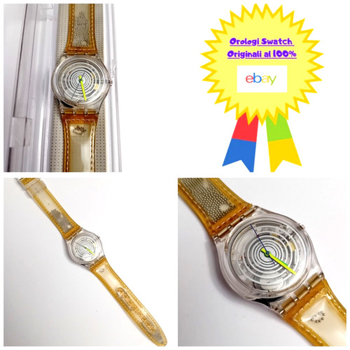 Swatch gent nuovo spinning - nuovo,