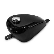 Serbatoio benzina verniciato