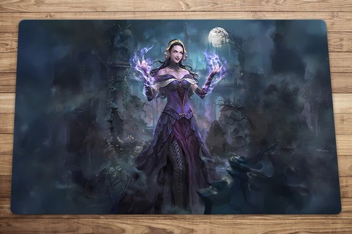 Liliana vess trading card game - liliana,