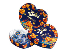 Baci perugina cuore - baci,
