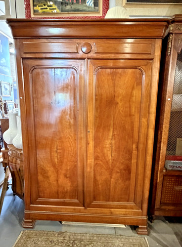 Armadio legno ciliegio - di,