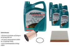 Pacchetto ispezione Febi 9L