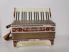 Fisarmonica Hohner Verdi II 