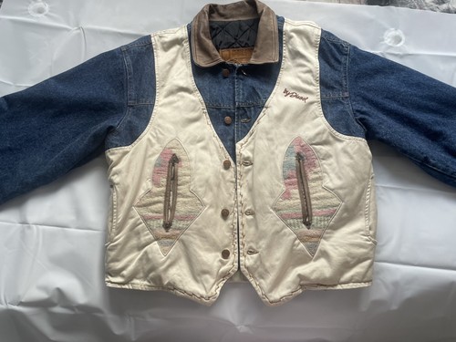 Giacca denim diesel y2k - giacca,