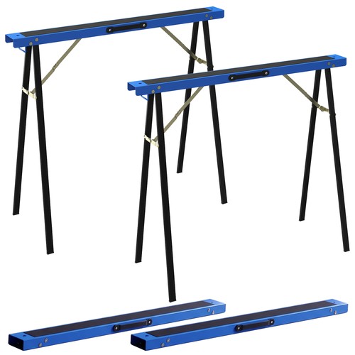 Homcom set cavalletti da - homcom, di