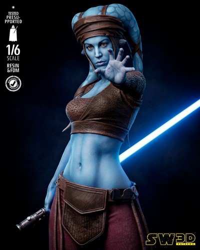 Aayla secura star wars - aayla,
