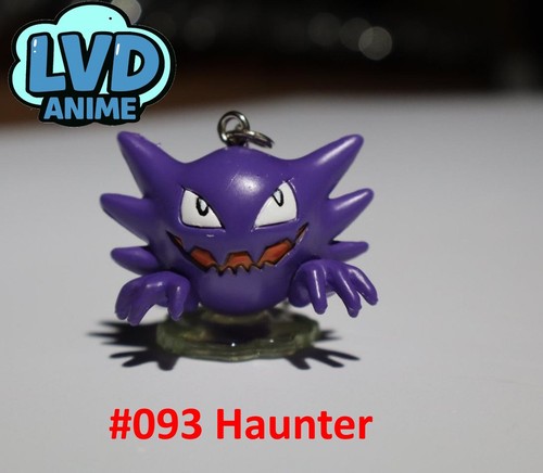 Portachiave pokemon 093 - pokemon, #093