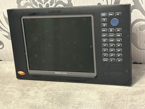 Simrad doppia stazione - ds,