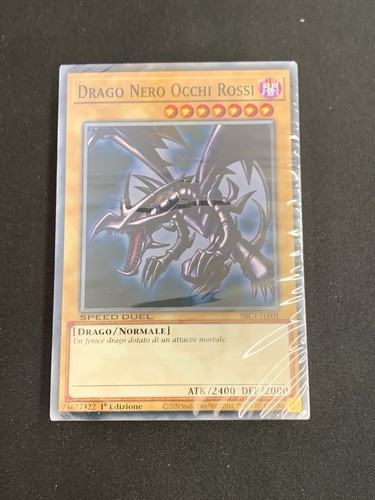 Deck drago nero - yu-gi-oh!,