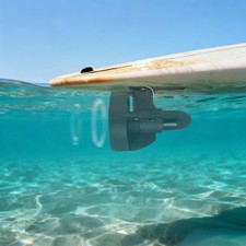 Motore Paddle Board, Spinta