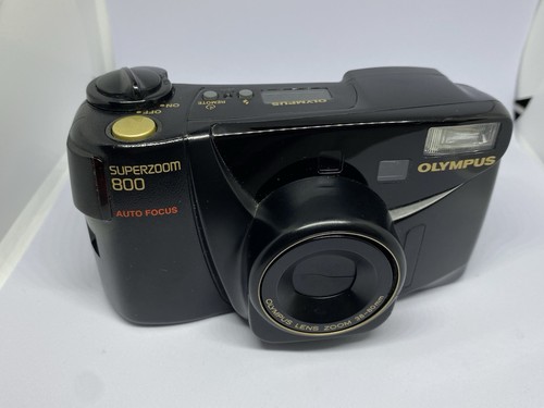 Olympus superzoom 800 mm - superzoom,