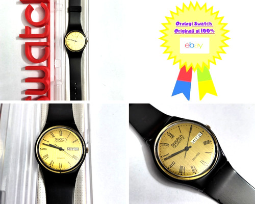 Swatch gent nuovo nos - nos, gb702