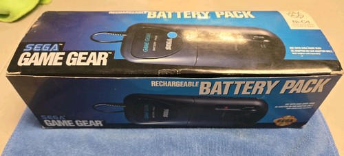 Sega game gear - game,