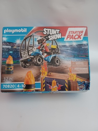 Playmobil 70820 stunt show - playmobil,