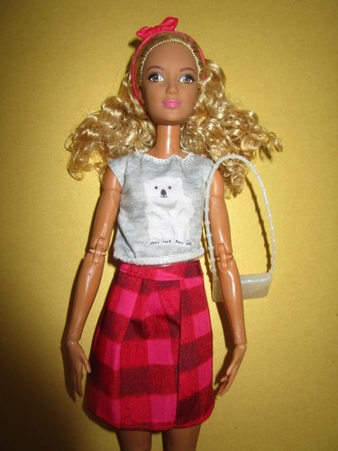 2145 barbie bionda made to - barbie,