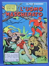 UOMO MASCHERATO Ristampe