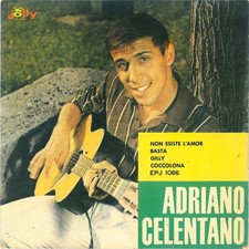 Adriano Celentano - Non Esiste L'Amor (7") (Near Mint (NM or M-)) - 3922970770