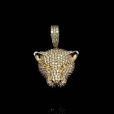 Collana con ciondolo chiave