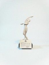 Plazzotta di Spode | Scultura Balletto: Antonietta Sibley, Edizione Limitata con Scatola