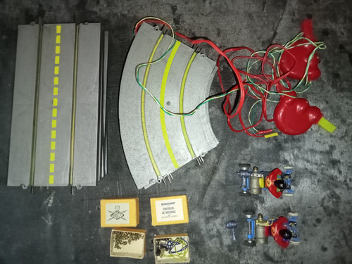 Vintage circuit électrique - ,