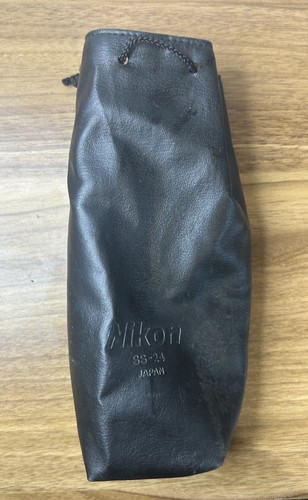 Custodia originale nikon 24 - custodia, ss-24