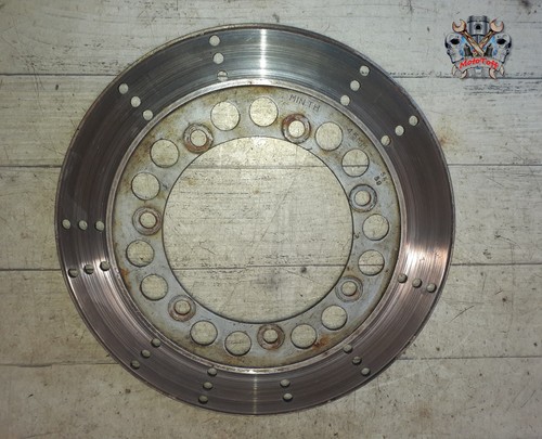 Disque frein avant kawasaki - disque,