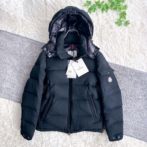 Piumino moncler montgenevre - piumino,