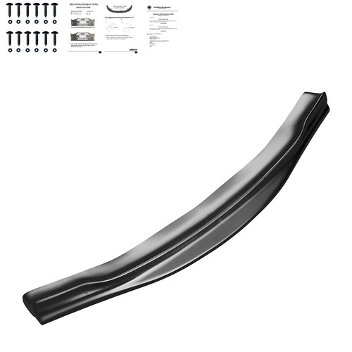 Splitter anteriore per bmw