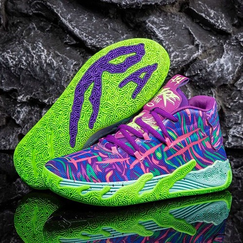 Scarpe basket traspiranti e - scarpe,