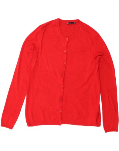 Zara maglione cardigan donna