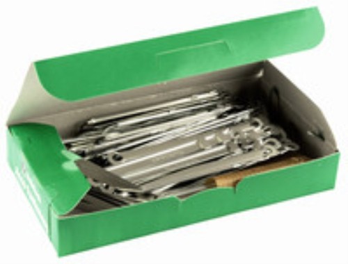 Rexel fastener acciaio - in, 50mm