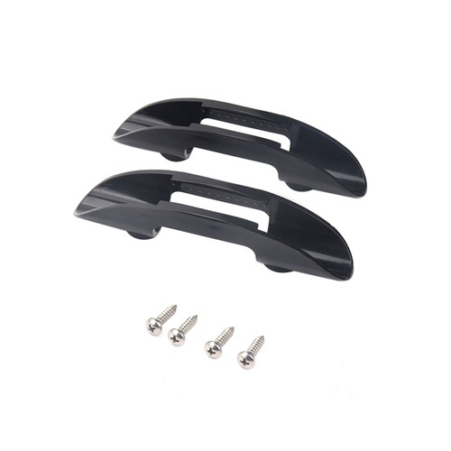 Fibbie porta clip - 2x, pagaia
