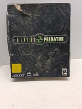 NEW sealed ALIENS vs PREDATOR