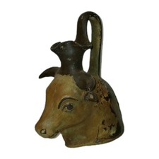 Vaso aryballos riproduzione - vaso,