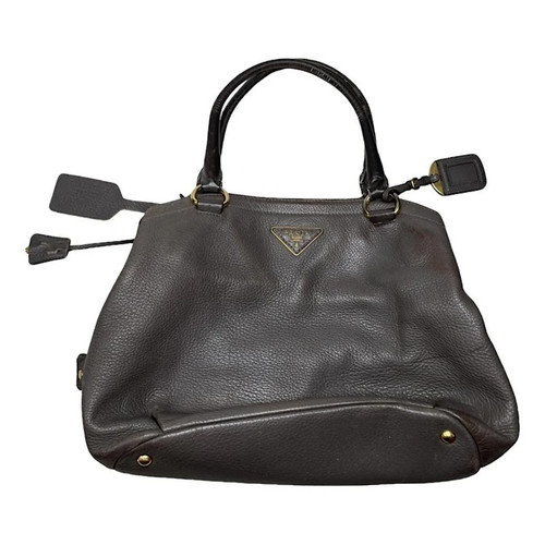 Borsa prada doppia pelle - prada,