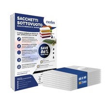 7 SACCHETTI 60x40 SACCHI BUSTE