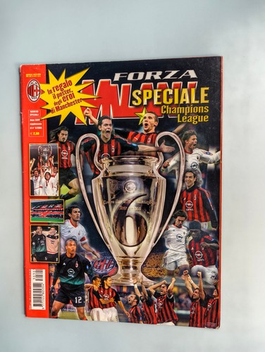 Forza milan suppl 2003 - suppl., 5-2003