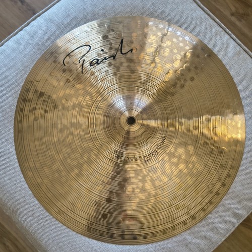 Paiste dark energy crash - paiste,