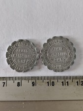 LOTTO 2 GETTONI DI NECESSITÀ