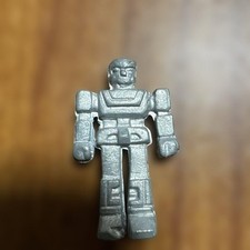 Hexagami Godmars pressofuso